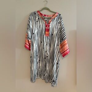 Oscar de la Renta Kaftan